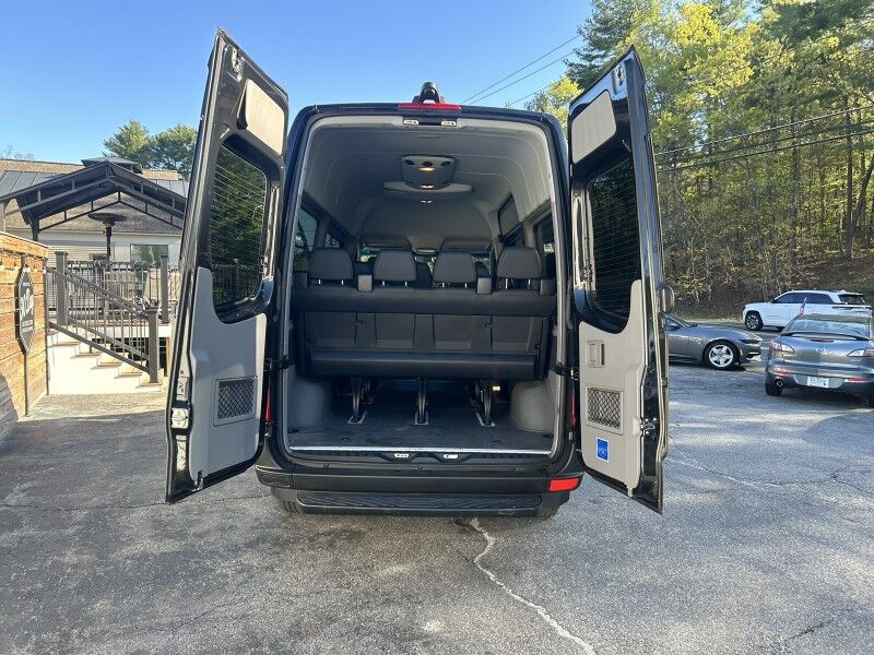 2018 Mercedes-Benz Sprinter Passenger Van Whitinsville MA 2018 Mercedes-Benz Sprinter Passenger Van Whitinsville MA