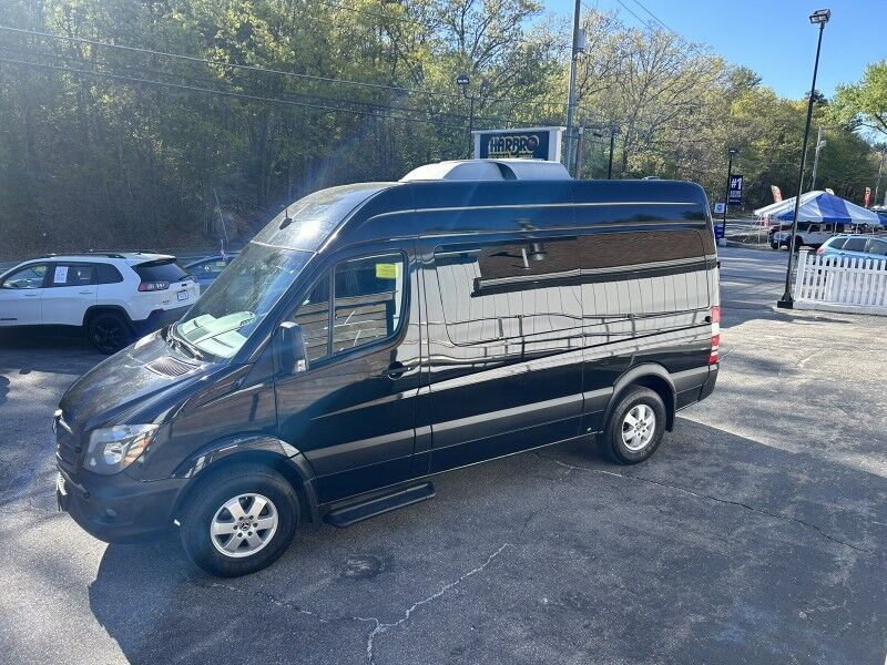 2018 Mercedes-Benz Sprinter Passenger Van Whitinsville MA 2018 Mercedes-Benz Sprinter Passenger Van Whitinsville MA