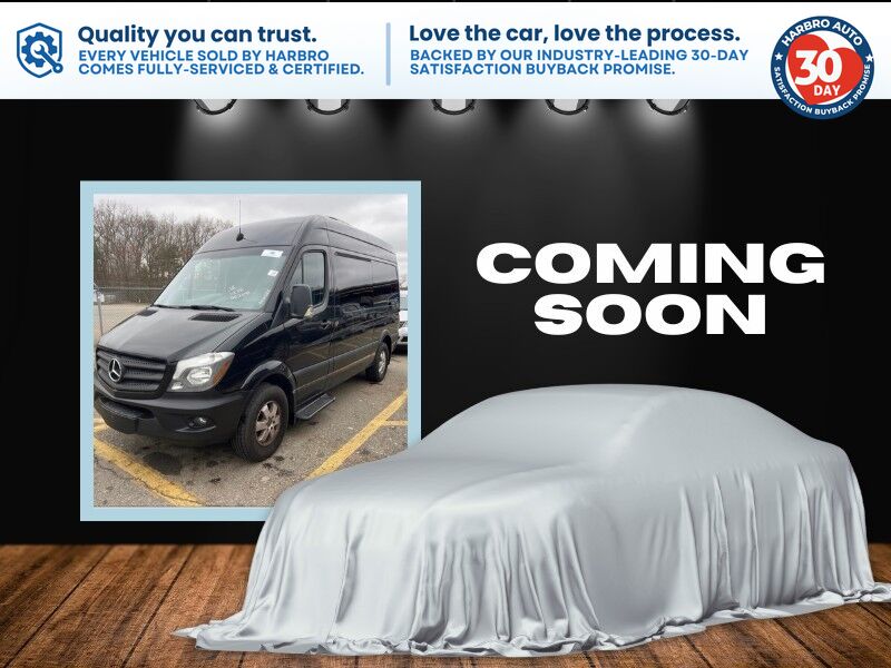 2018 Mercedes-Benz Sprinter Passenger Van 2018 Mercedes-Benz Sprinter Passenger Van