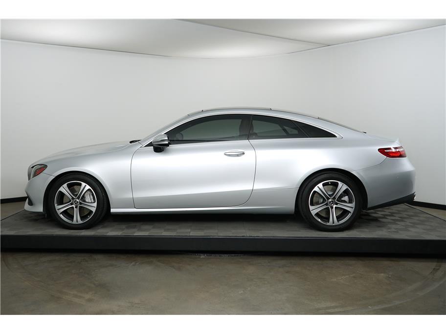 2018 Mercedes-benz E-Class E 400 Coupe 2D 2018 Mercedes-benz E-Class E 400 Coupe 2D