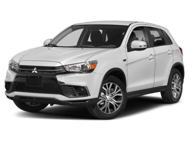 2018 Mitsubishi Outlander Sport 2018 Mitsubishi Outlander Sport