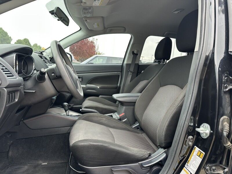 2018 Mitsubishi Outlander Sport ES 2.0 St George UT 2018 Mitsubishi Outlander Sport ES 2.0 St George UT