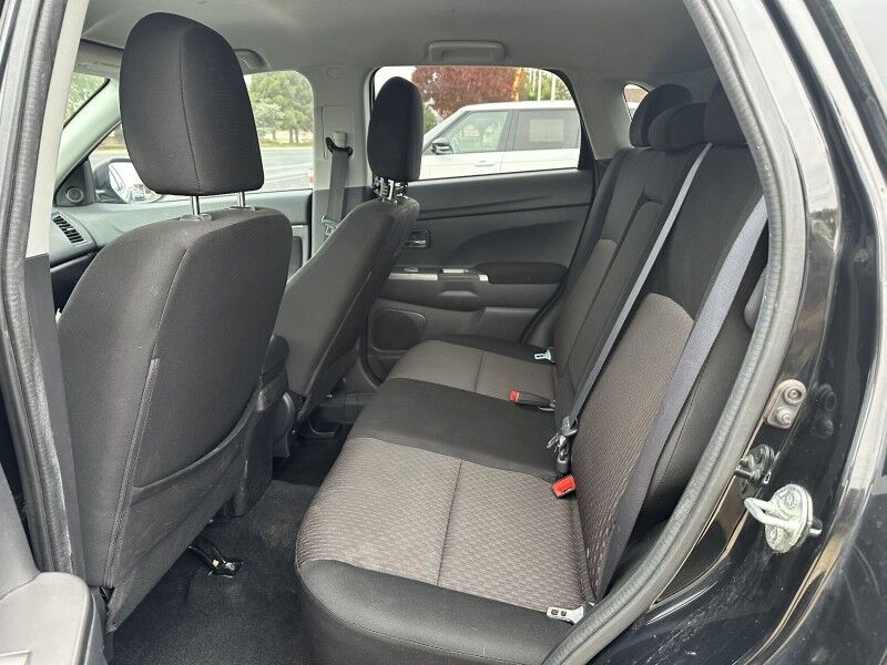 2018 Mitsubishi Outlander Sport ES 2.0 St George UT 2018 Mitsubishi Outlander Sport ES 2.0 St George UT