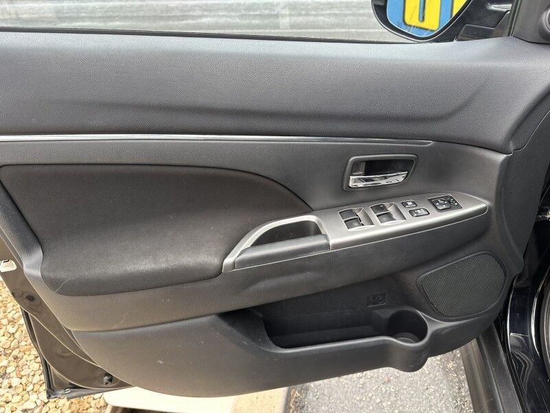 2018 Mitsubishi Outlander Sport ES 2.0 St George UT 2018 Mitsubishi Outlander Sport ES 2.0 St George UT