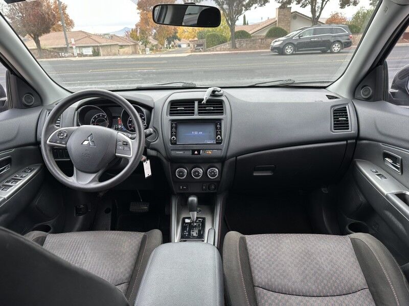 2018 Mitsubishi Outlander Sport ES 2.0 St George UT 2018 Mitsubishi Outlander Sport ES 2.0 St George UT