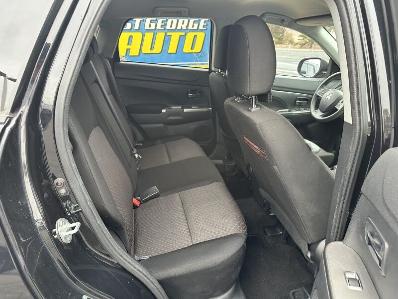 2018 Mitsubishi Outlander Sport ES 2.0 St George UT 2018 Mitsubishi Outlander Sport ES 2.0 St George UT