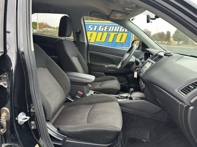 2018 Mitsubishi Outlander Sport ES 2.0 St George UT 2018 Mitsubishi Outlander Sport ES 2.0 St George UT