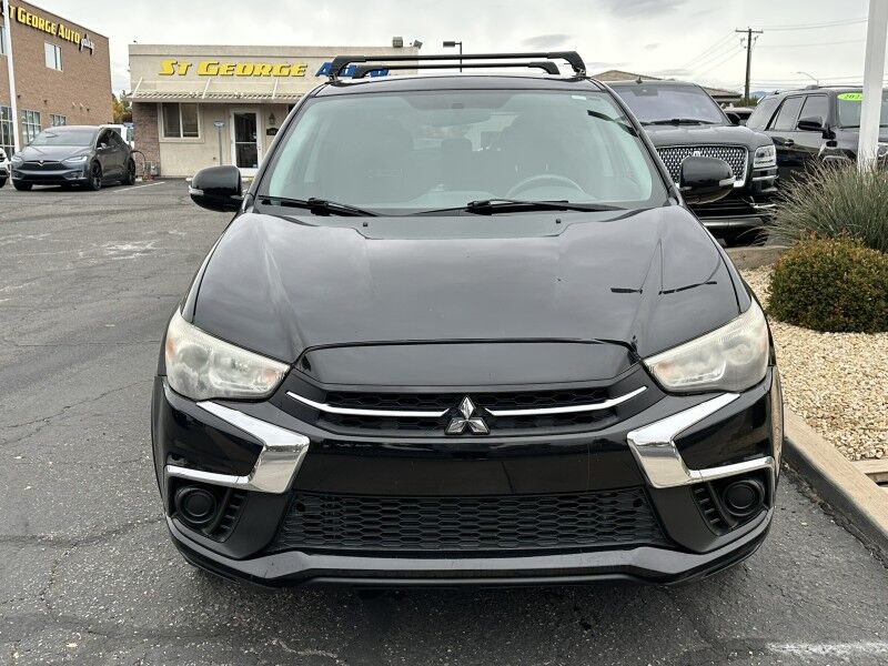 2018 Mitsubishi Outlander Sport ES 2.0 St George UT 2018 Mitsubishi Outlander Sport ES 2.0 St George UT