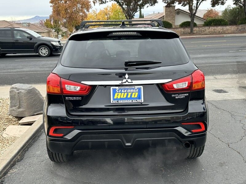 2018 Mitsubishi Outlander Sport ES 2.0 St George UT 2018 Mitsubishi Outlander Sport ES 2.0 St George UT