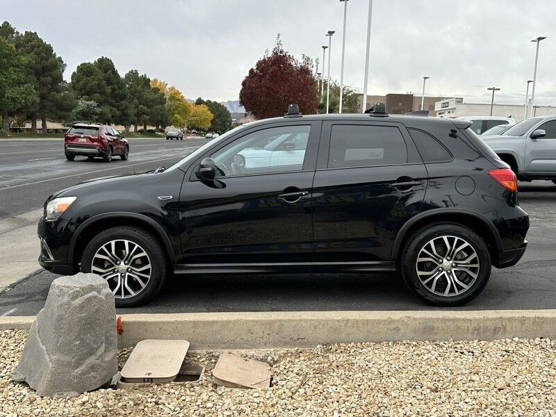 2018 Mitsubishi Outlander Sport ES 2.0 St George UT 2018 Mitsubishi Outlander Sport ES 2.0 St George UT