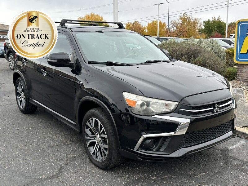 2018 Mitsubishi Outlander Sport ES 2.0 St George UT 2018 Mitsubishi Outlander Sport ES 2.0 St George UT