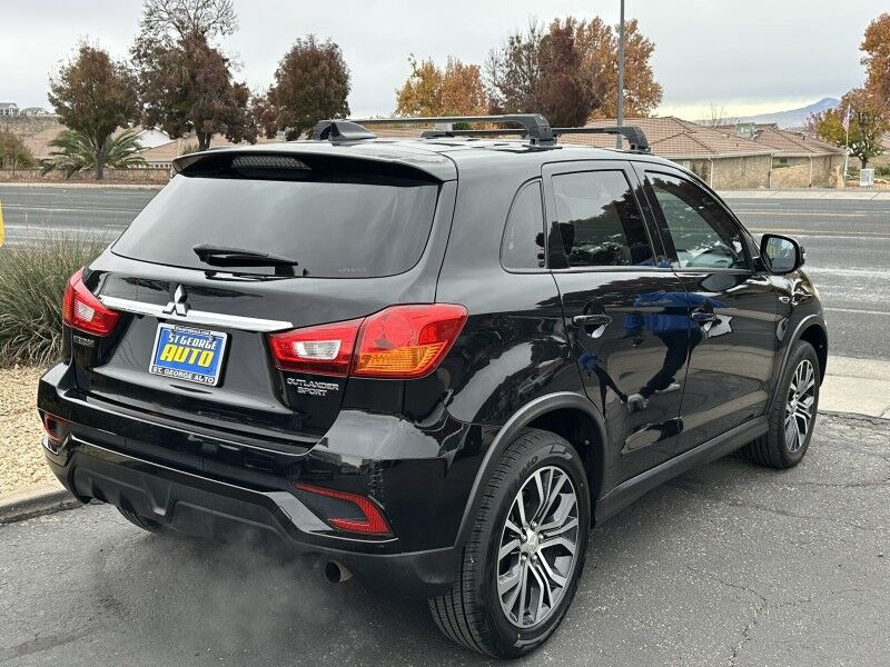 2018 Mitsubishi Outlander Sport ES 2.0 St George UT 2018 Mitsubishi Outlander Sport ES 2.0 St George UT