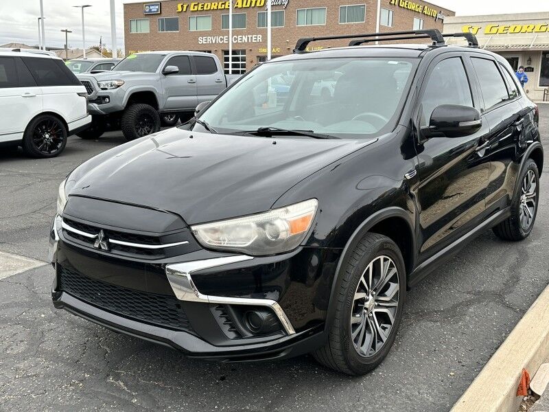 2018 Mitsubishi Outlander Sport ES 2.0 St George UT 2018 Mitsubishi Outlander Sport ES 2.0 St George UT