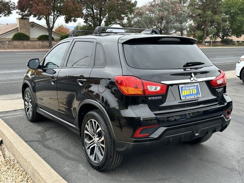 2018 Mitsubishi Outlander Sport ES 2.0 St George UT 2018 Mitsubishi Outlander Sport ES 2.0 St George UT