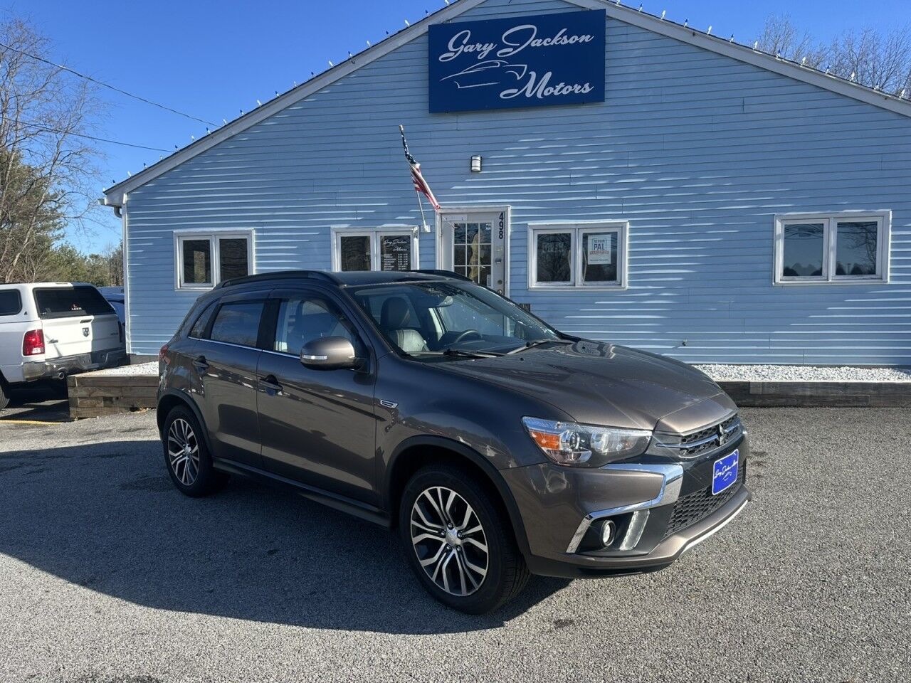 2018 Mitsubishi Outlander Sport SEL's photo