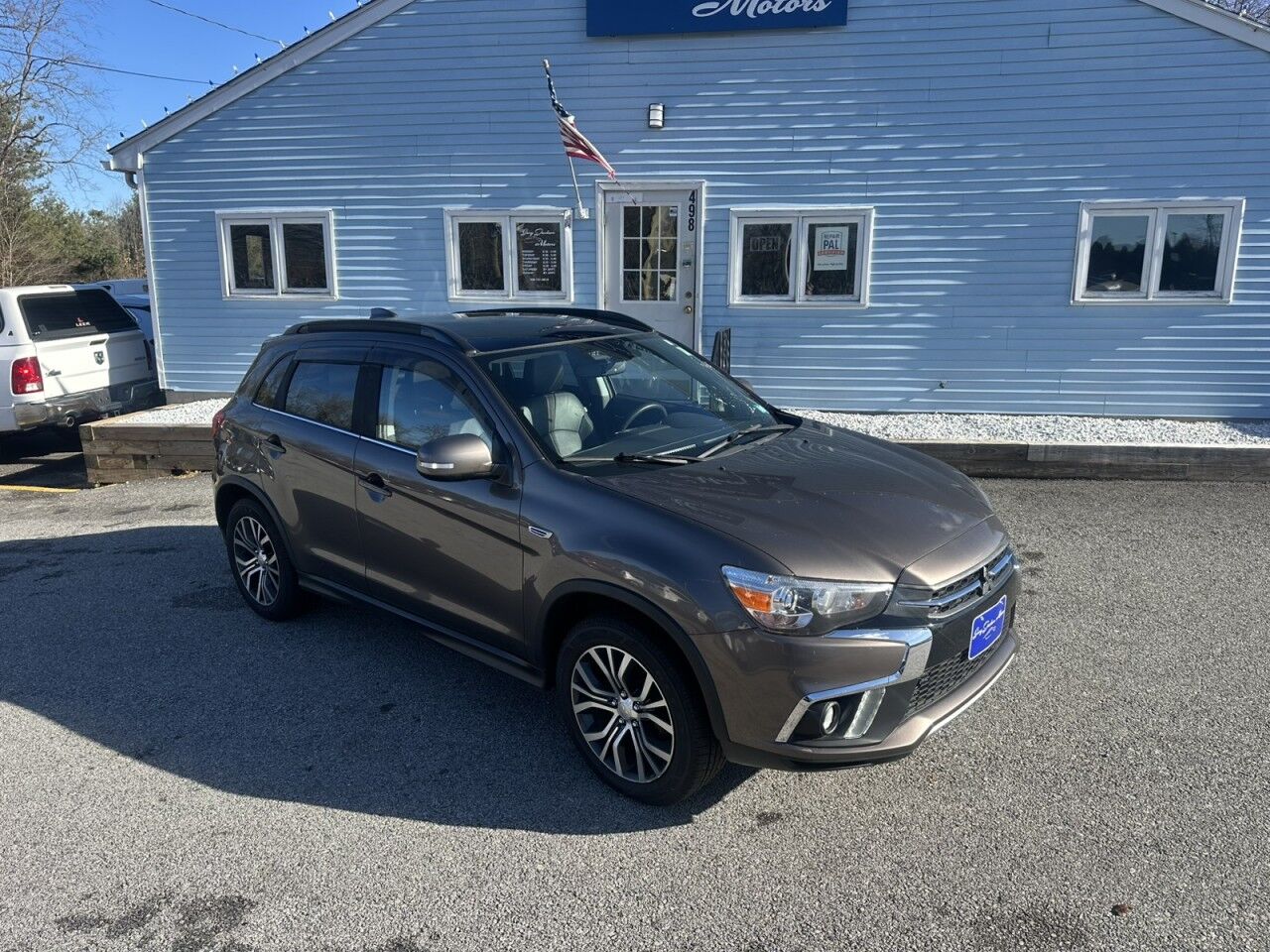 2018 Mitsubishi Outlander Sport SEL's photo