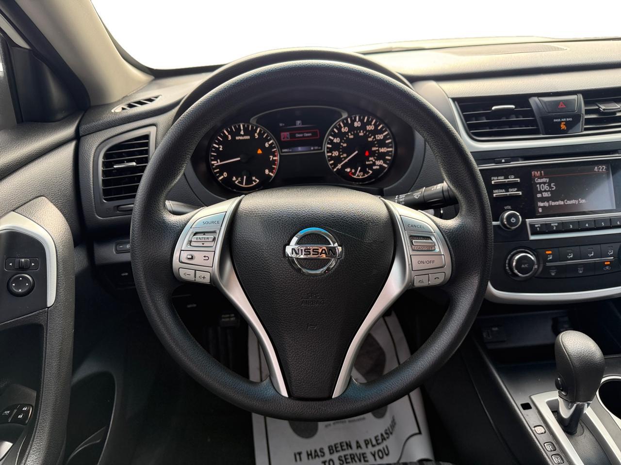 2018 NISSAN ALTIMA 2.5; 2.5 S; 2 Kansas City MO 2018 NISSAN ALTIMA 2.5; 2.5 S; 2 Kansas City MO