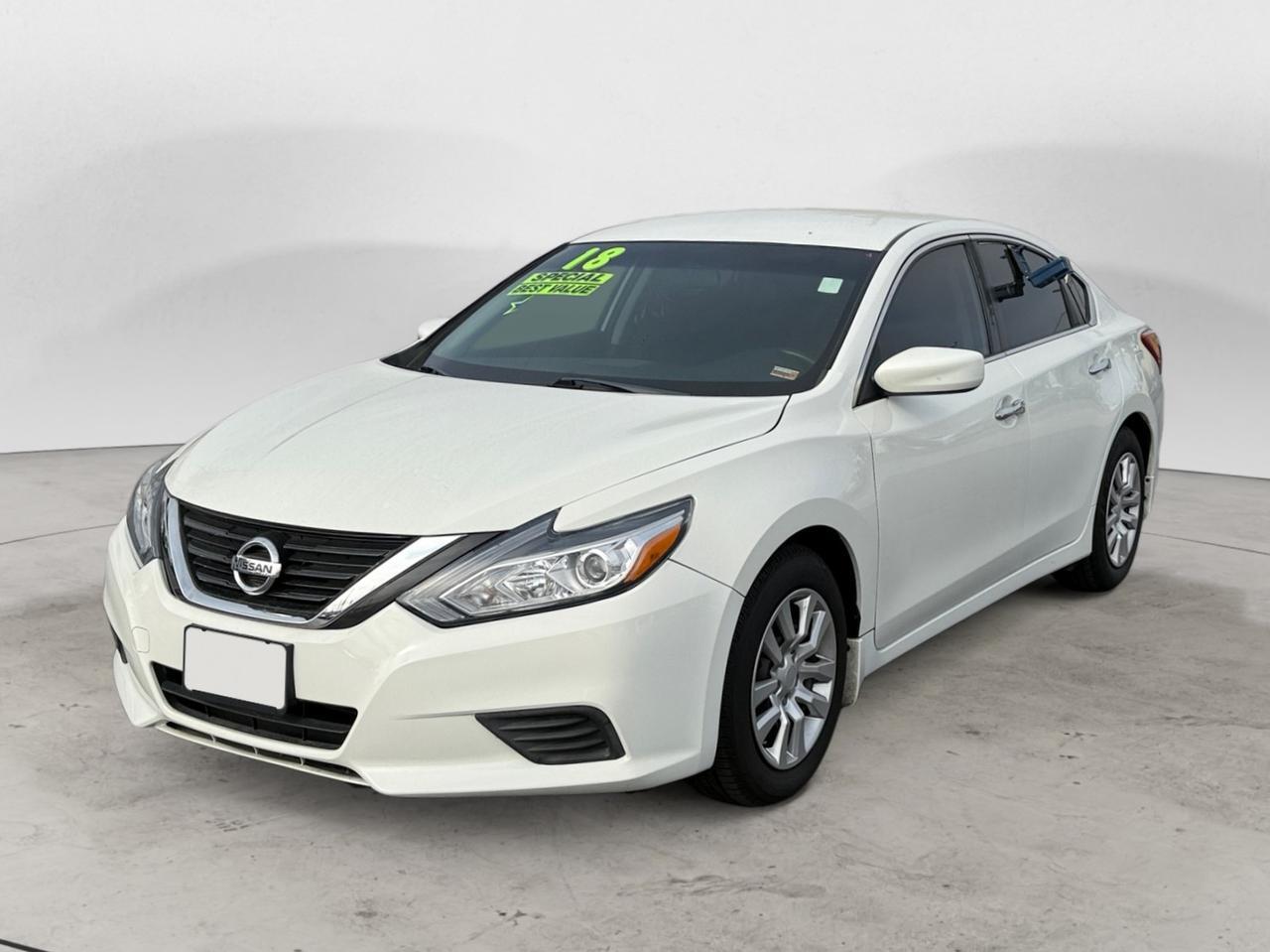 2018 NISSAN ALTIMA 2.5; 2.5 S; 2 Kansas City MO 2018 NISSAN ALTIMA 2.5; 2.5 S; 2 Kansas City MO