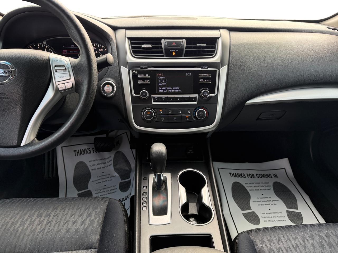 2018 NISSAN ALTIMA 2.5; 2.5 S; 2 Kansas City MO 2018 NISSAN ALTIMA 2.5; 2.5 S; 2 Kansas City MO