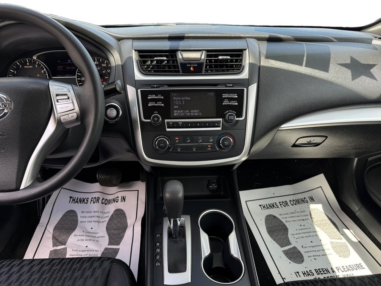 2018 NISSAN ALTIMA 2.5; 2.5 S; 2 2.5 S Kansas City MO 2018 NISSAN ALTIMA 2.5; 2.5 S; 2 2.5 S Kansas City MO