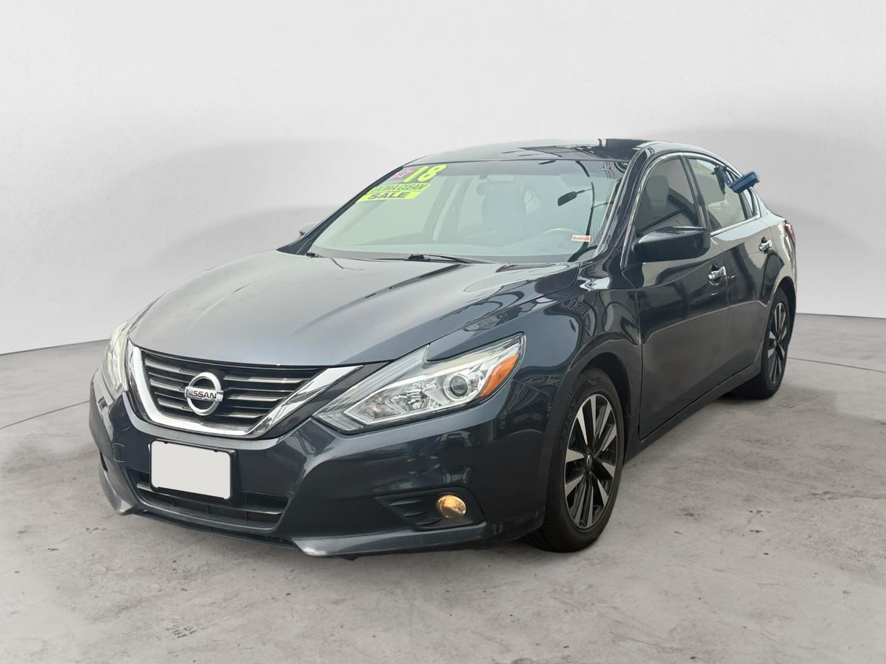 2018 NISSAN ALTIMA 2.5; 2.5 S; 2 2.5 SV Kansas City MO 2018 NISSAN ALTIMA 2.5; 2.5 S; 2 2.5 SV Kansas City MO