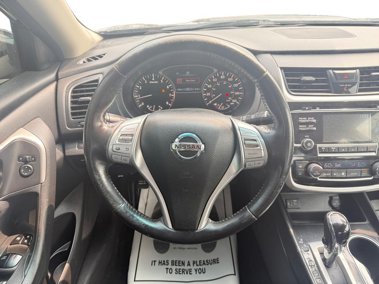 2018 NISSAN ALTIMA 2.5; 2.5 S; 2 2.5 SV Kansas City MO 2018 NISSAN ALTIMA 2.5; 2.5 S; 2 2.5 SV Kansas City MO