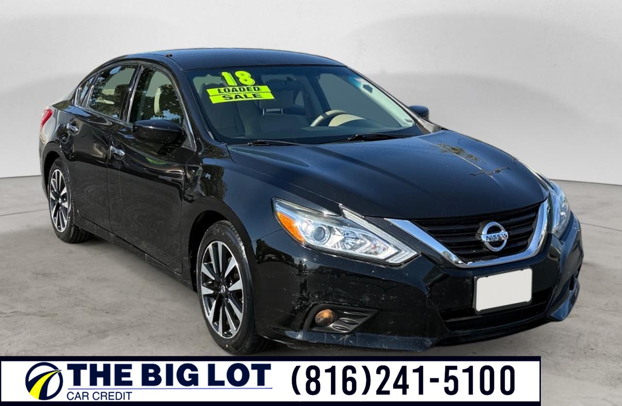 2018 NISSAN ALTIMA 2.5; 2.5 S; 2 2.5 SV 2018 NISSAN ALTIMA 2.5; 2.5 S; 2 2.5 SV