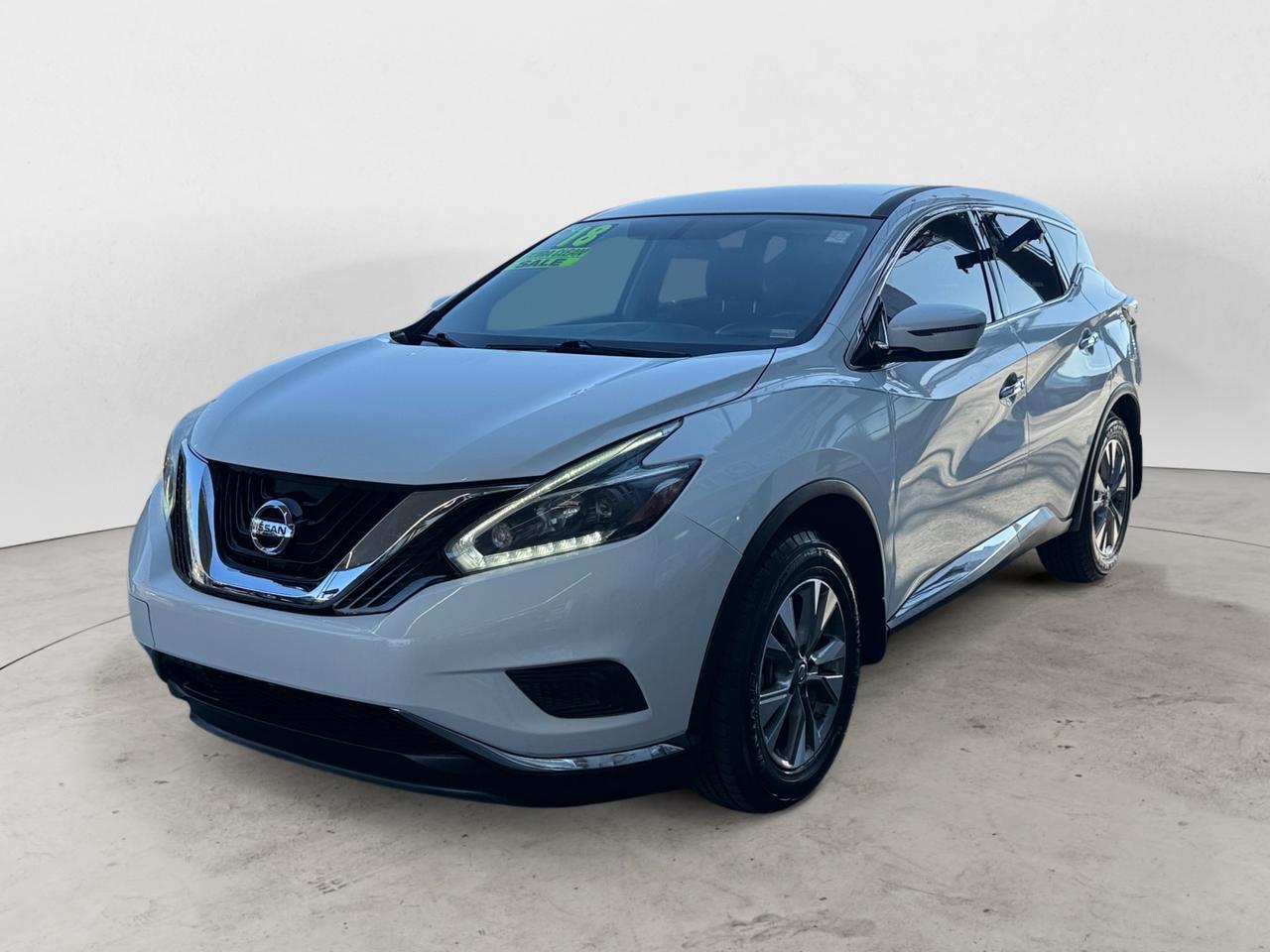 2018 NISSAN MURANO S; SL; PLATIN S Kansas City MO 2018 NISSAN MURANO S; SL; PLATIN S Kansas City MO