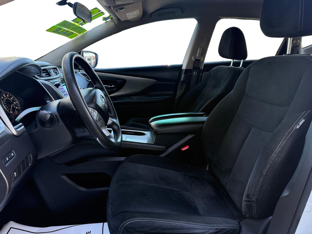 2018 NISSAN MURANO S; SL; PLATIN S Kansas City MO 2018 NISSAN MURANO S; SL; PLATIN S Kansas City MO