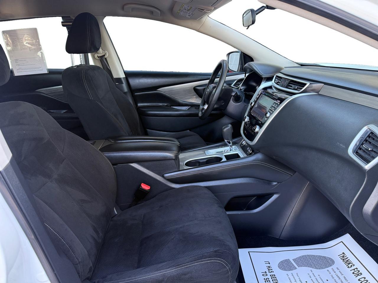 2018 NISSAN MURANO S; SL; PLATIN S Kansas City MO 2018 NISSAN MURANO S; SL; PLATIN S Kansas City MO