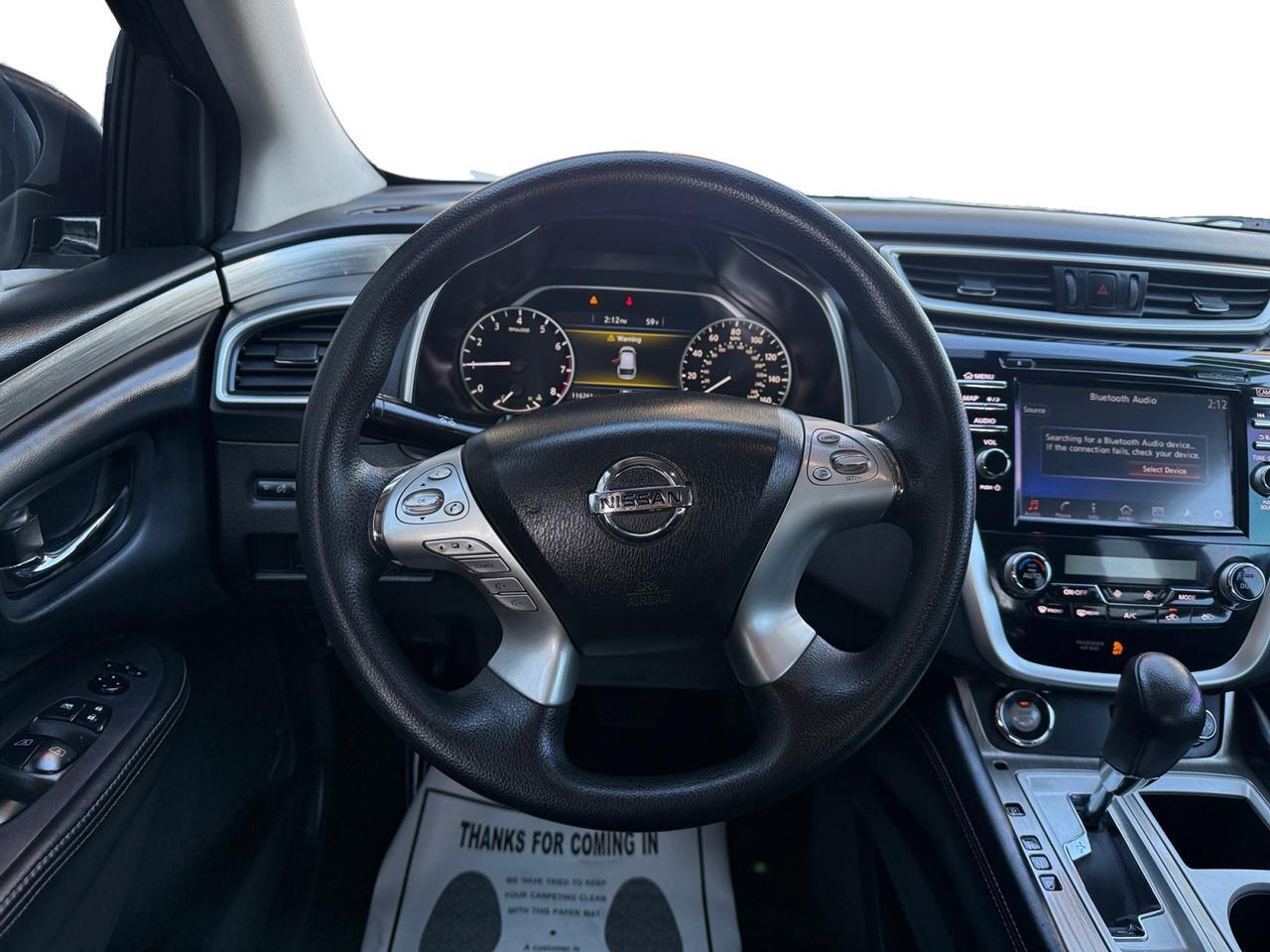 2018 NISSAN MURANO S; SL; PLATIN S Kansas City MO 2018 NISSAN MURANO S; SL; PLATIN S Kansas City MO