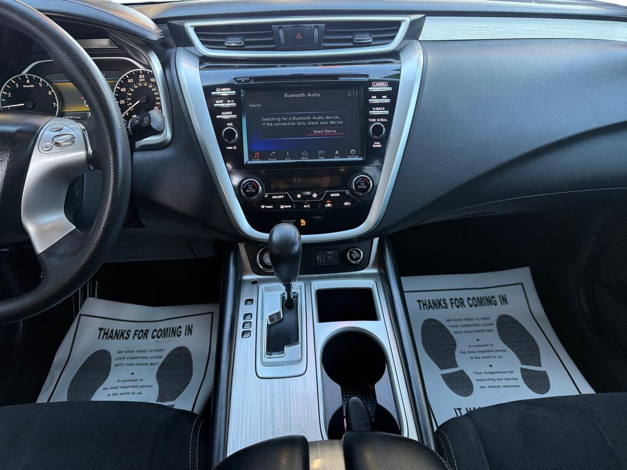 2018 NISSAN MURANO S; SL; PLATIN S Kansas City MO 2018 NISSAN MURANO S; SL; PLATIN S Kansas City MO