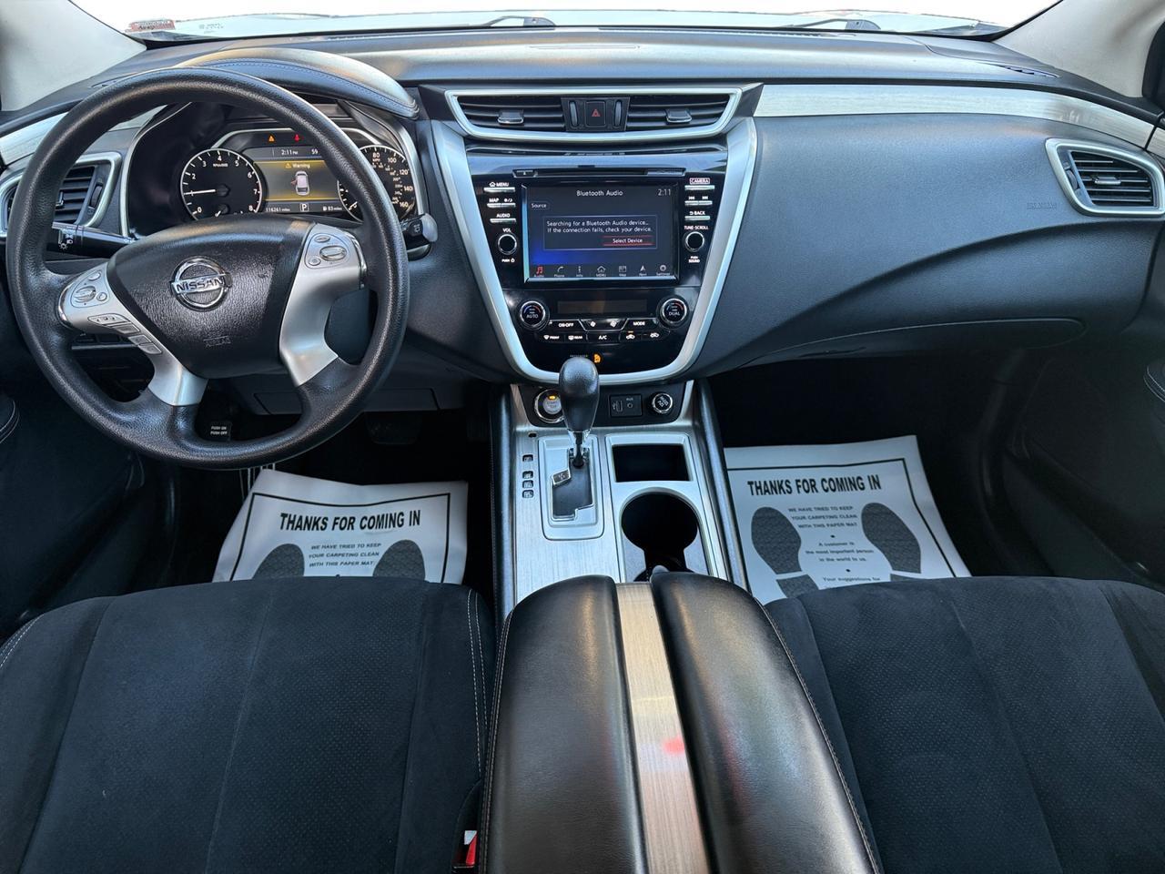 2018 NISSAN MURANO S; SL; PLATIN S Kansas City MO 2018 NISSAN MURANO S; SL; PLATIN S Kansas City MO