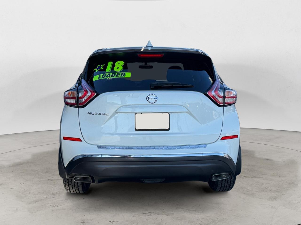 2018 NISSAN MURANO S; SL; PLATIN S Kansas City MO 2018 NISSAN MURANO S; SL; PLATIN S Kansas City MO