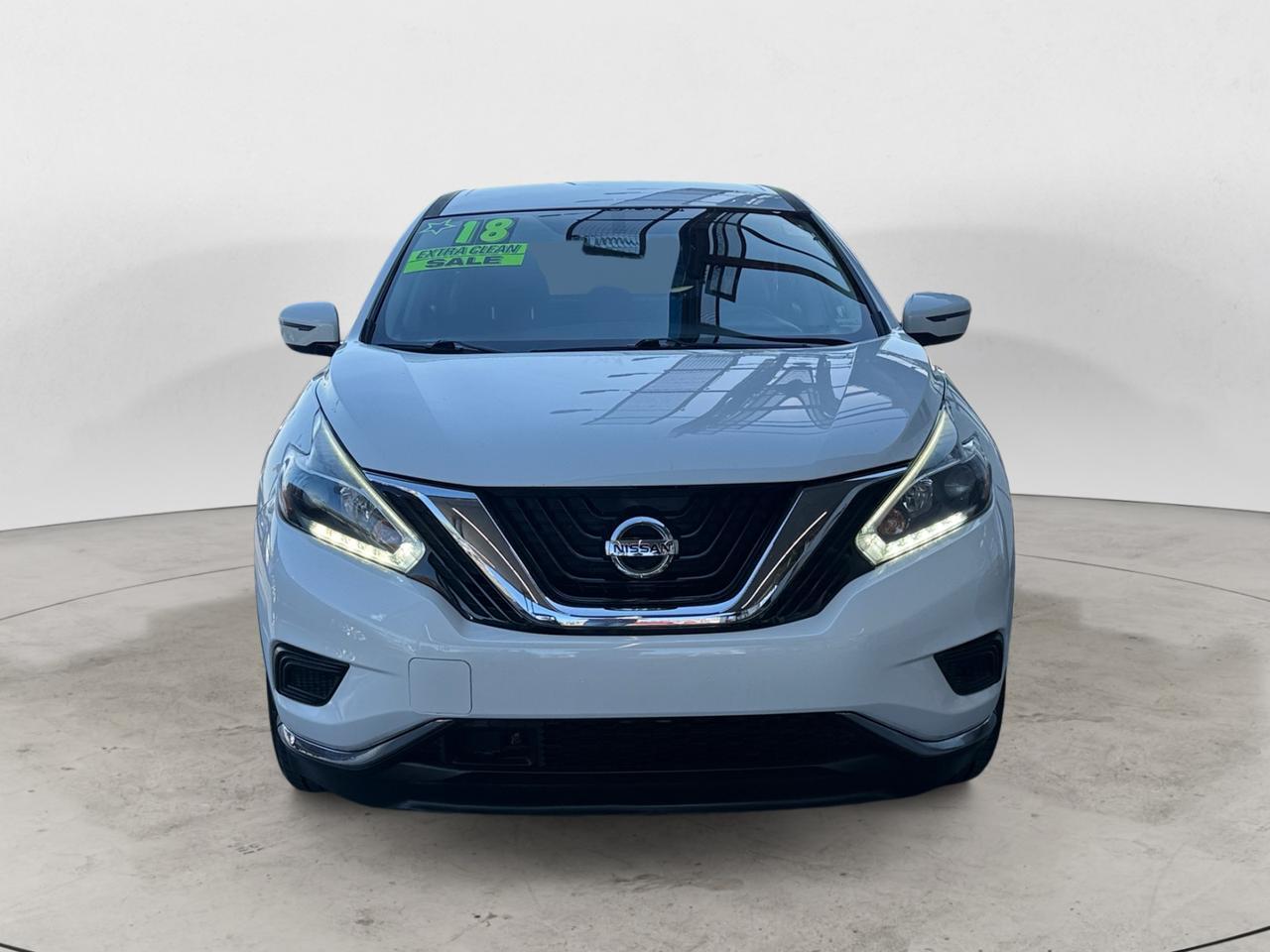 2018 NISSAN MURANO S; SL; PLATIN S Kansas City MO 2018 NISSAN MURANO S; SL; PLATIN S Kansas City MO