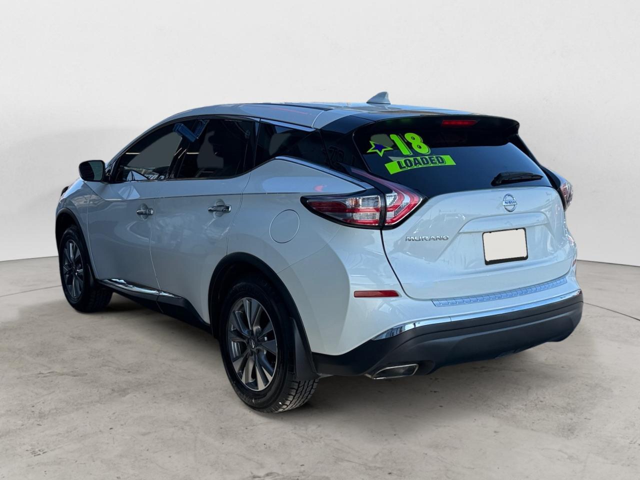 2018 NISSAN MURANO S; SL; PLATIN S Kansas City MO 2018 NISSAN MURANO S; SL; PLATIN S Kansas City MO