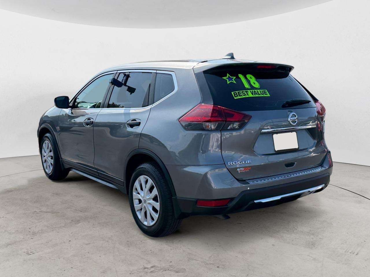 2018 NISSAN ROGUE S; SL; SV Kansas City MO 2018 NISSAN ROGUE S; SL; SV Kansas City MO