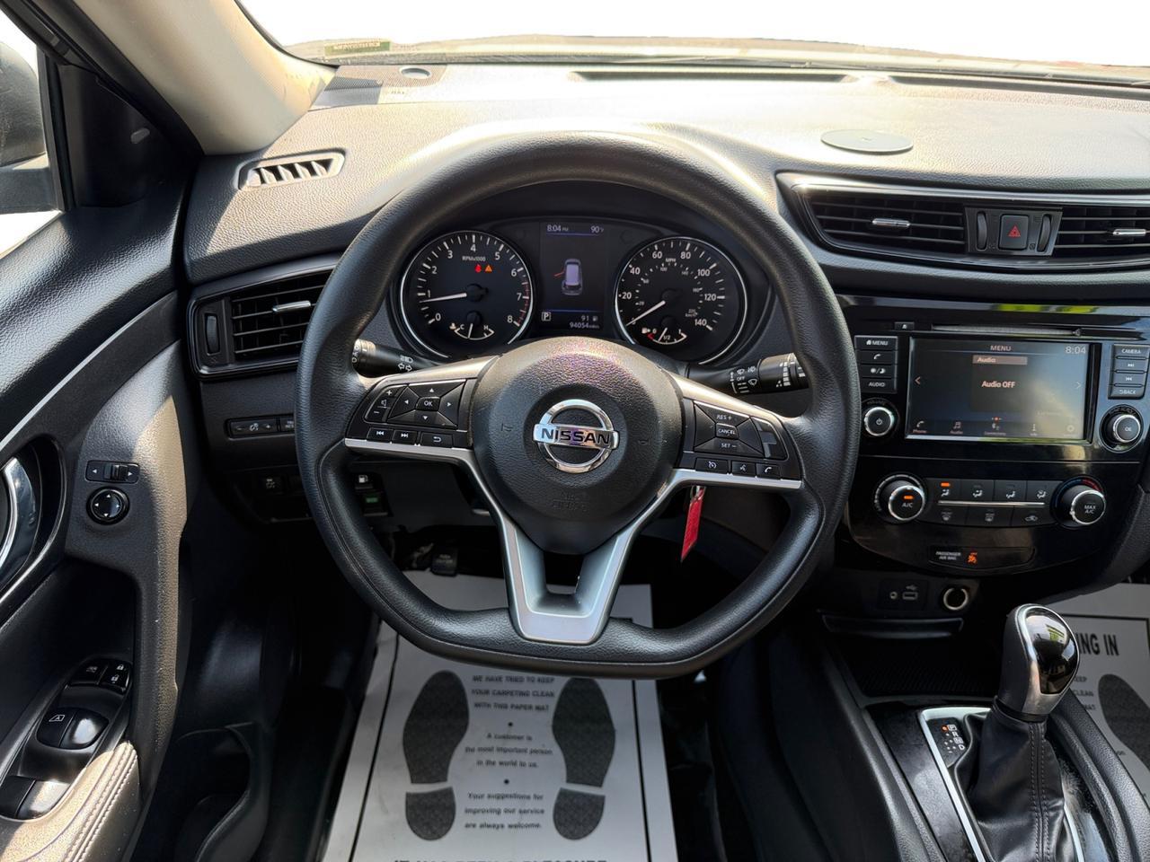 2018 NISSAN ROGUE S; SL; SV Kansas City MO 2018 NISSAN ROGUE S; SL; SV Kansas City MO