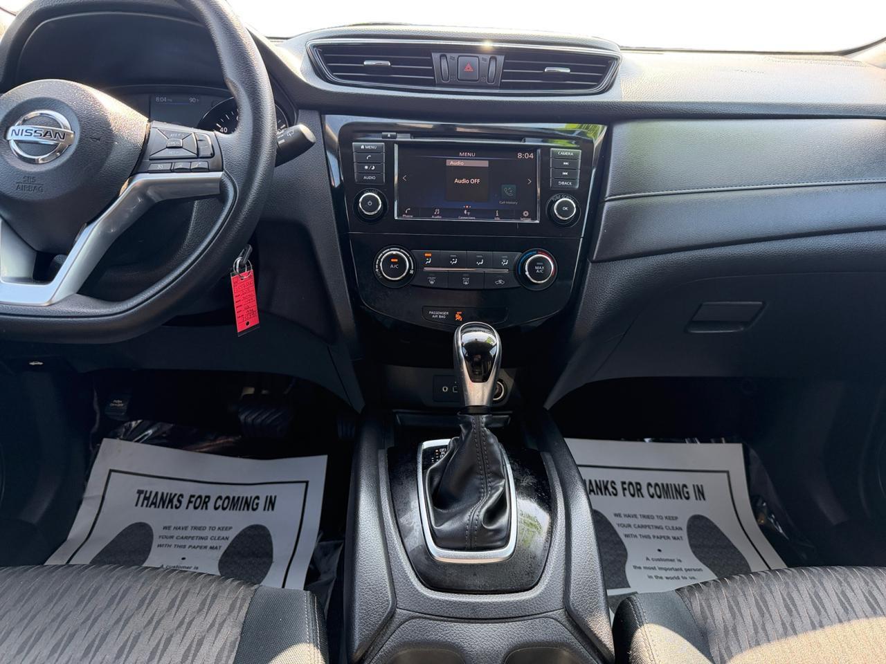 2018 NISSAN ROGUE S; SL; SV Kansas City MO 2018 NISSAN ROGUE S; SL; SV Kansas City MO