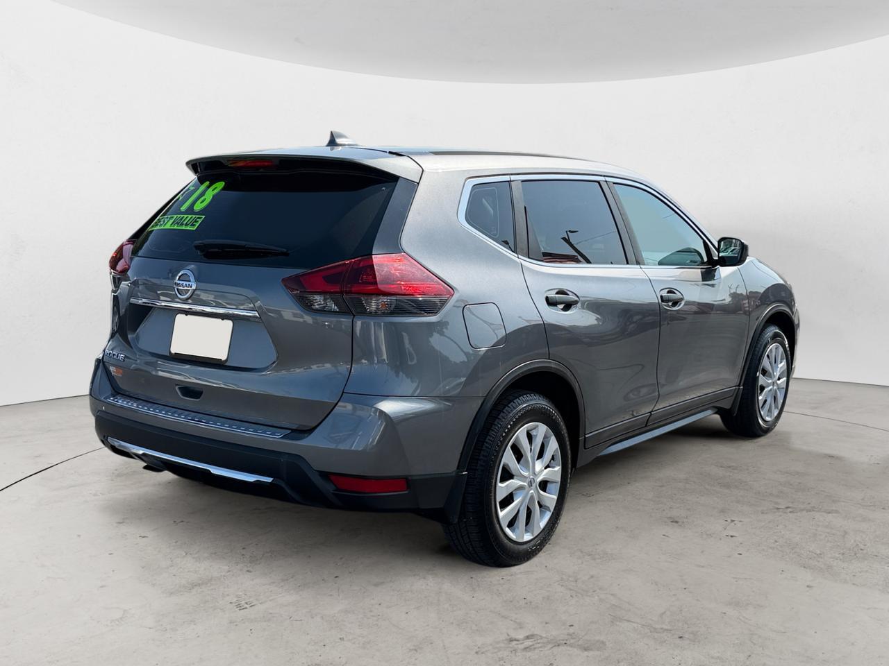 2018 NISSAN ROGUE S; SL; SV Kansas City MO 2018 NISSAN ROGUE S; SL; SV Kansas City MO