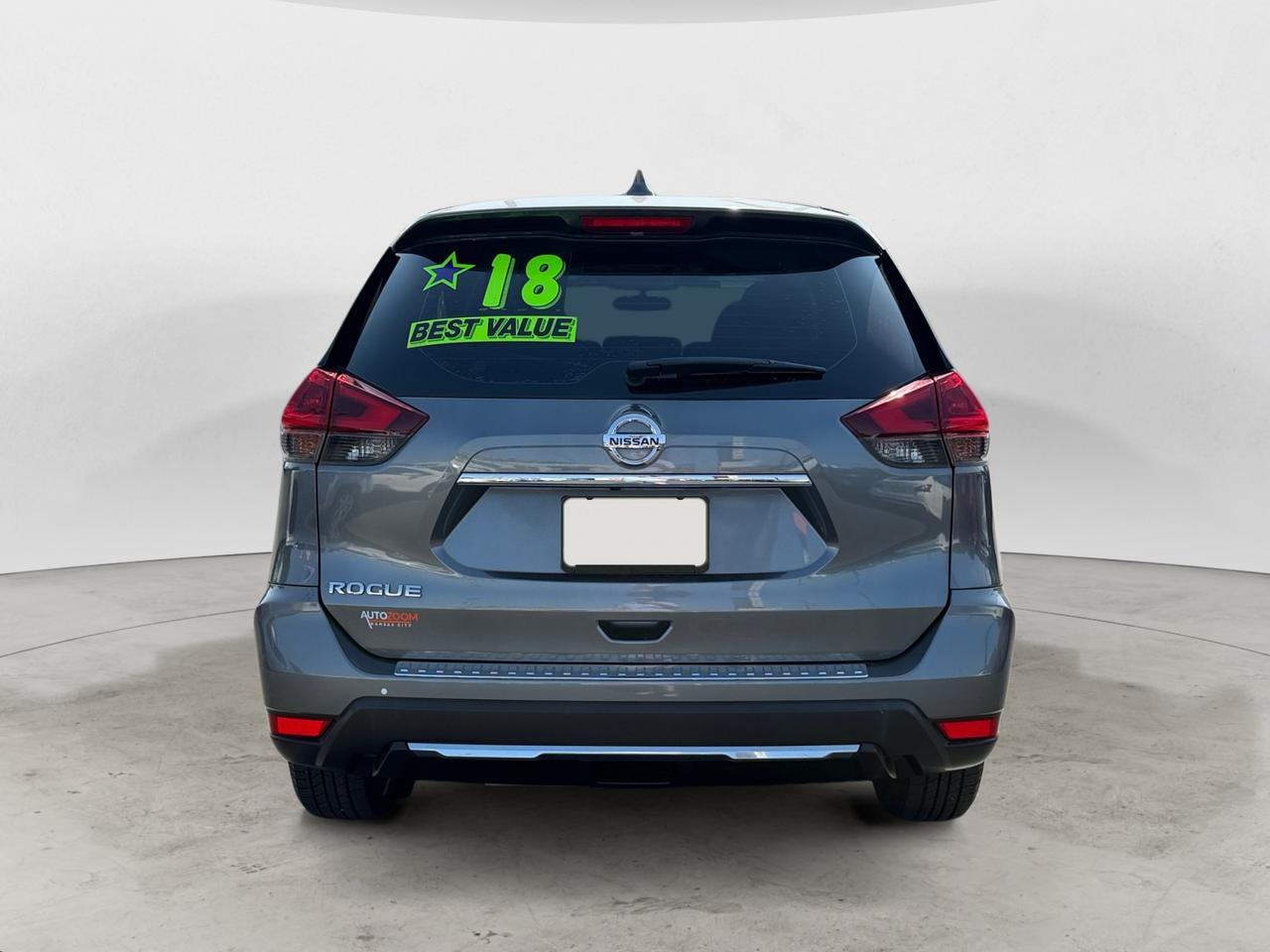 2018 NISSAN ROGUE S; SL; SV Kansas City MO 2018 NISSAN ROGUE S; SL; SV Kansas City MO