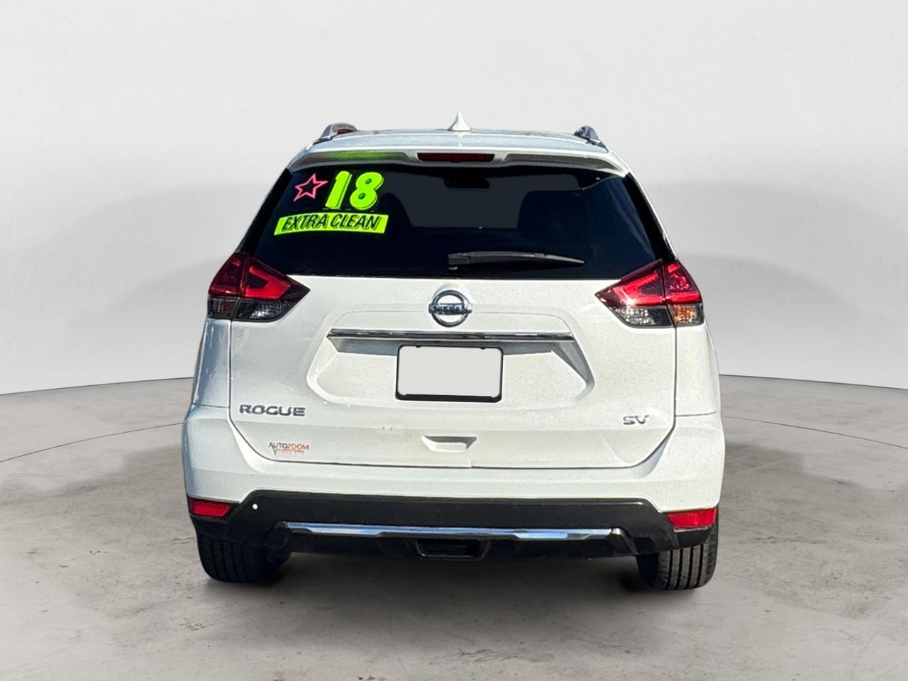 2018 NISSAN ROGUE S; SL; SV Kansas City MO 2018 NISSAN ROGUE S; SL; SV Kansas City MO