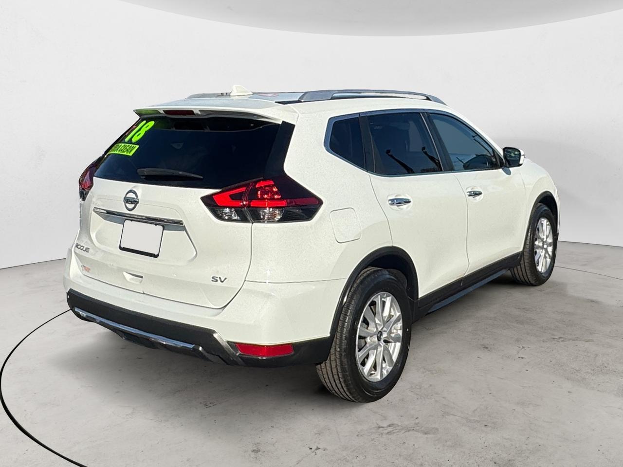 2018 NISSAN ROGUE S; SL; SV Kansas City MO 2018 NISSAN ROGUE S; SL; SV Kansas City MO