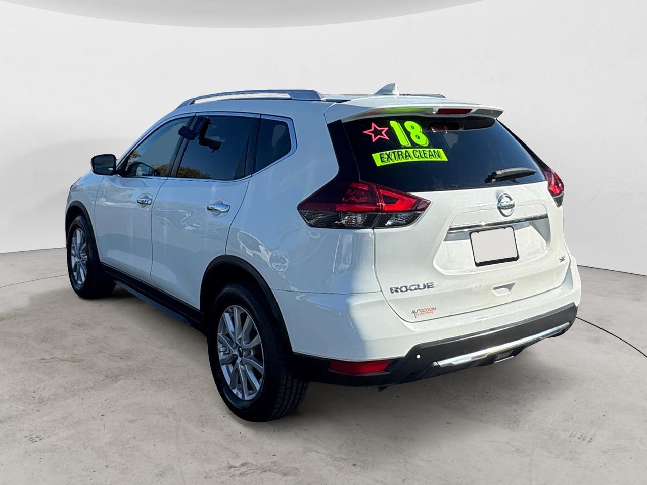2018 NISSAN ROGUE S; SL; SV Kansas City MO 2018 NISSAN ROGUE S; SL; SV Kansas City MO