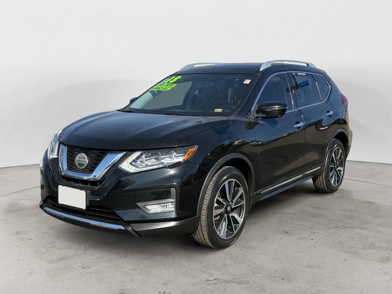 2018 NISSAN ROGUE S; SL; SV Kansas City MO 2018 NISSAN ROGUE S; SL; SV Kansas City MO