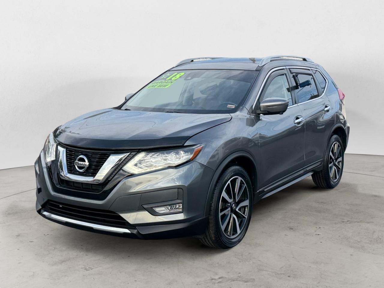 2018 NISSAN ROGUE S; SL; SV SL Kansas City MO 2018 NISSAN ROGUE S; SL; SV SL Kansas City MO