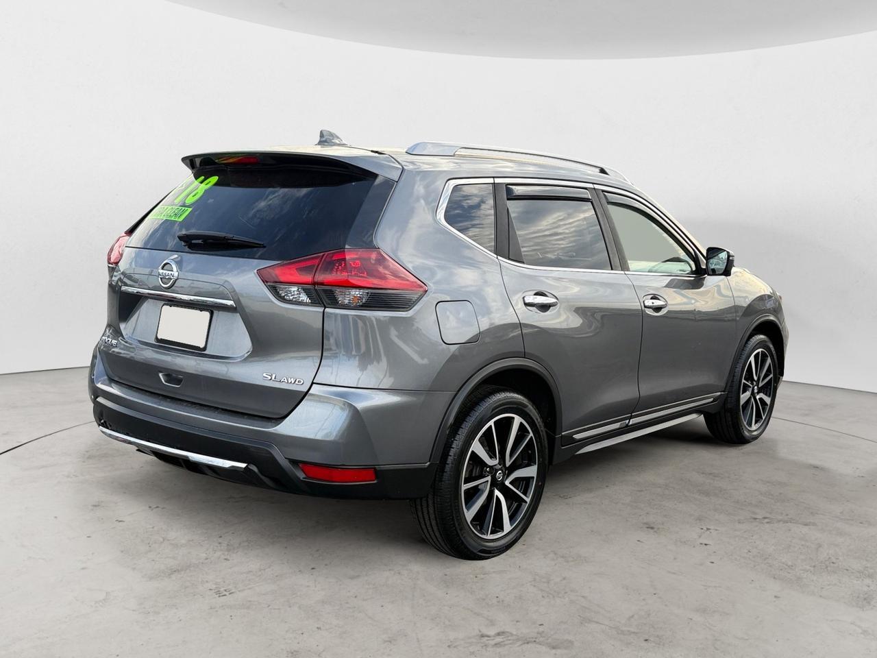 2018 NISSAN ROGUE S; SL; SV SL Kansas City MO 2018 NISSAN ROGUE S; SL; SV SL Kansas City MO