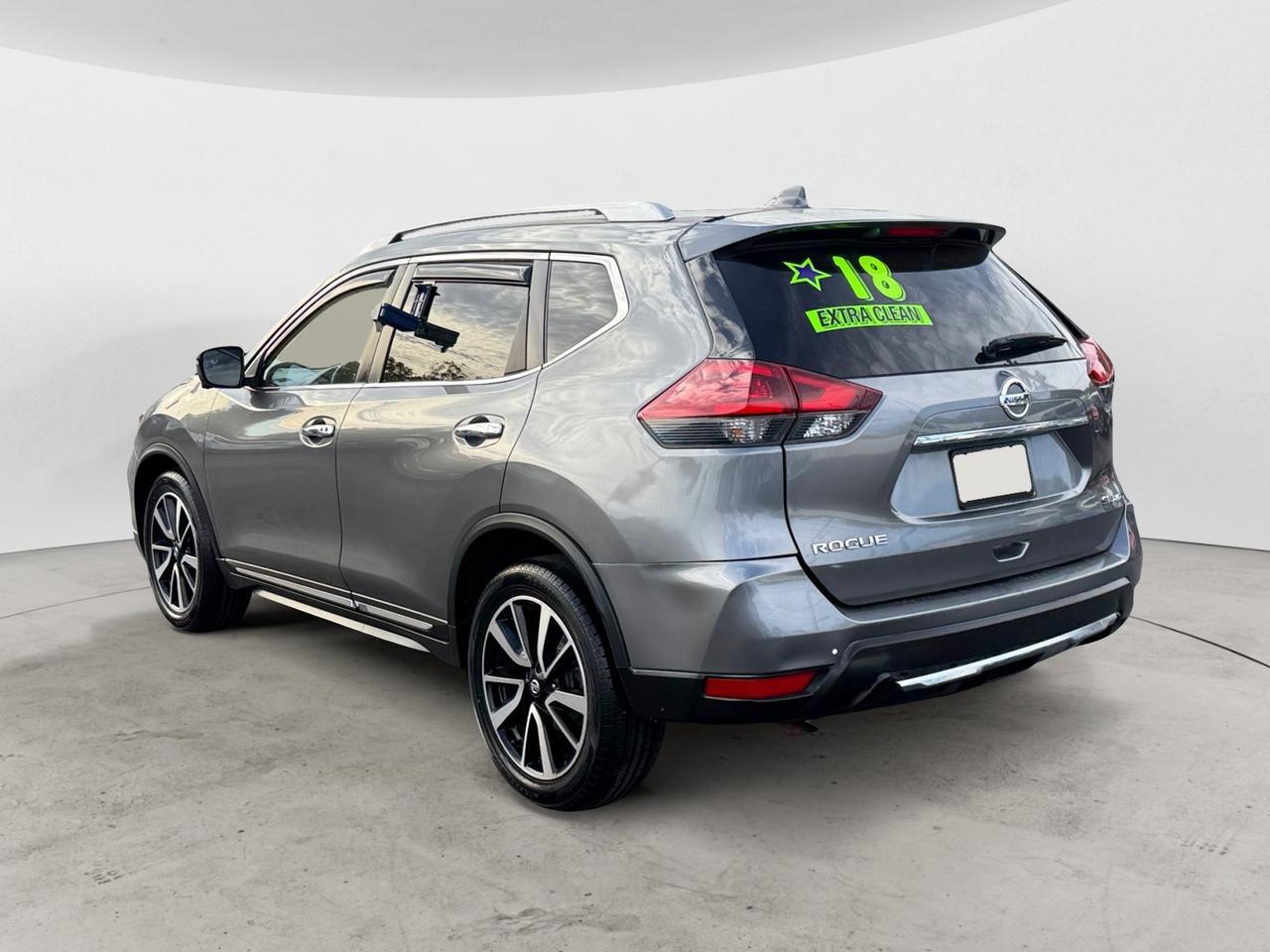 2018 NISSAN ROGUE S; SL; SV SL Kansas City MO 2018 NISSAN ROGUE S; SL; SV SL Kansas City MO