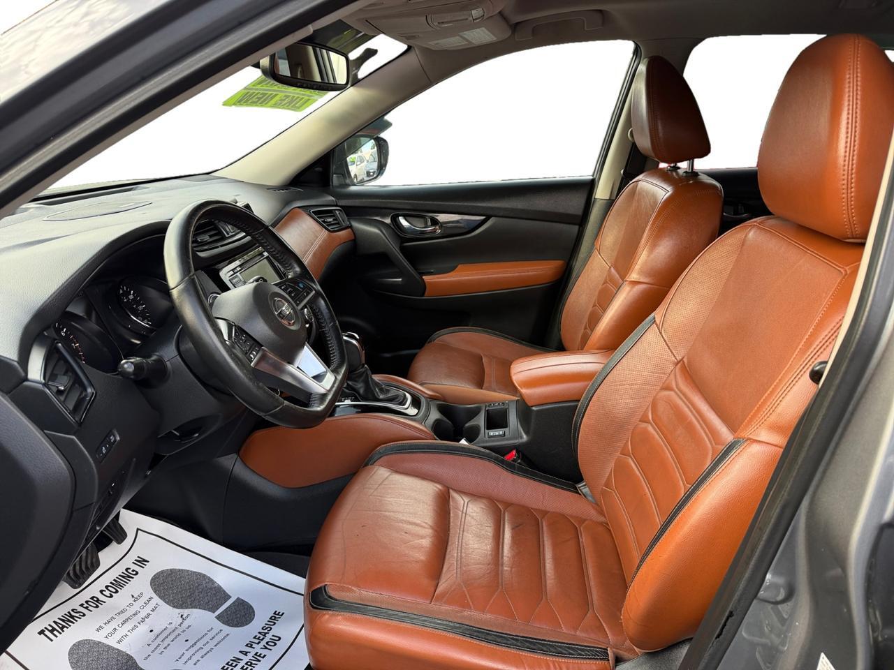 2018 NISSAN ROGUE S; SL; SV SL Kansas City MO 2018 NISSAN ROGUE S; SL; SV SL Kansas City MO