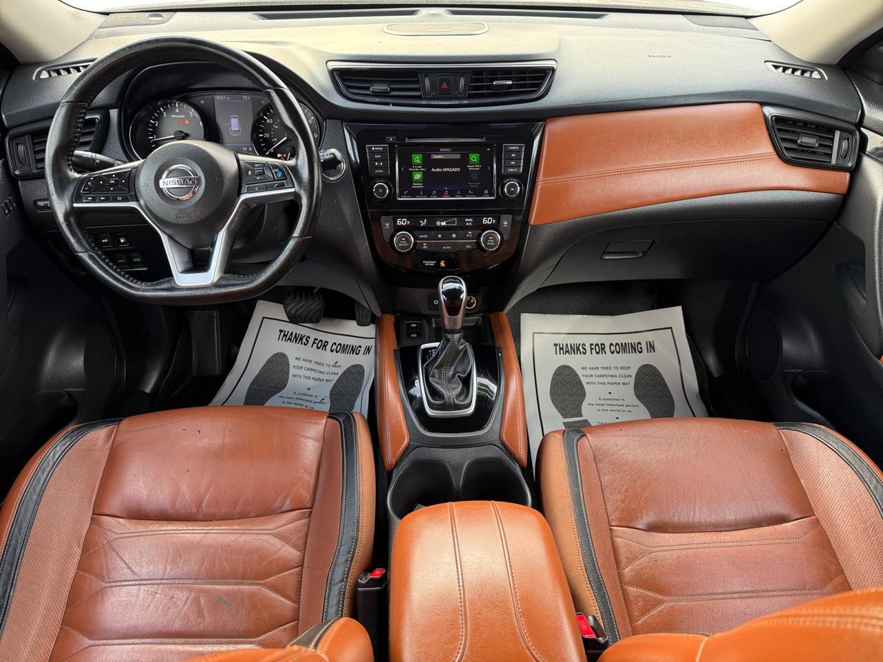 2018 NISSAN ROGUE S; SL; SV SL Kansas City MO 2018 NISSAN ROGUE S; SL; SV SL Kansas City MO